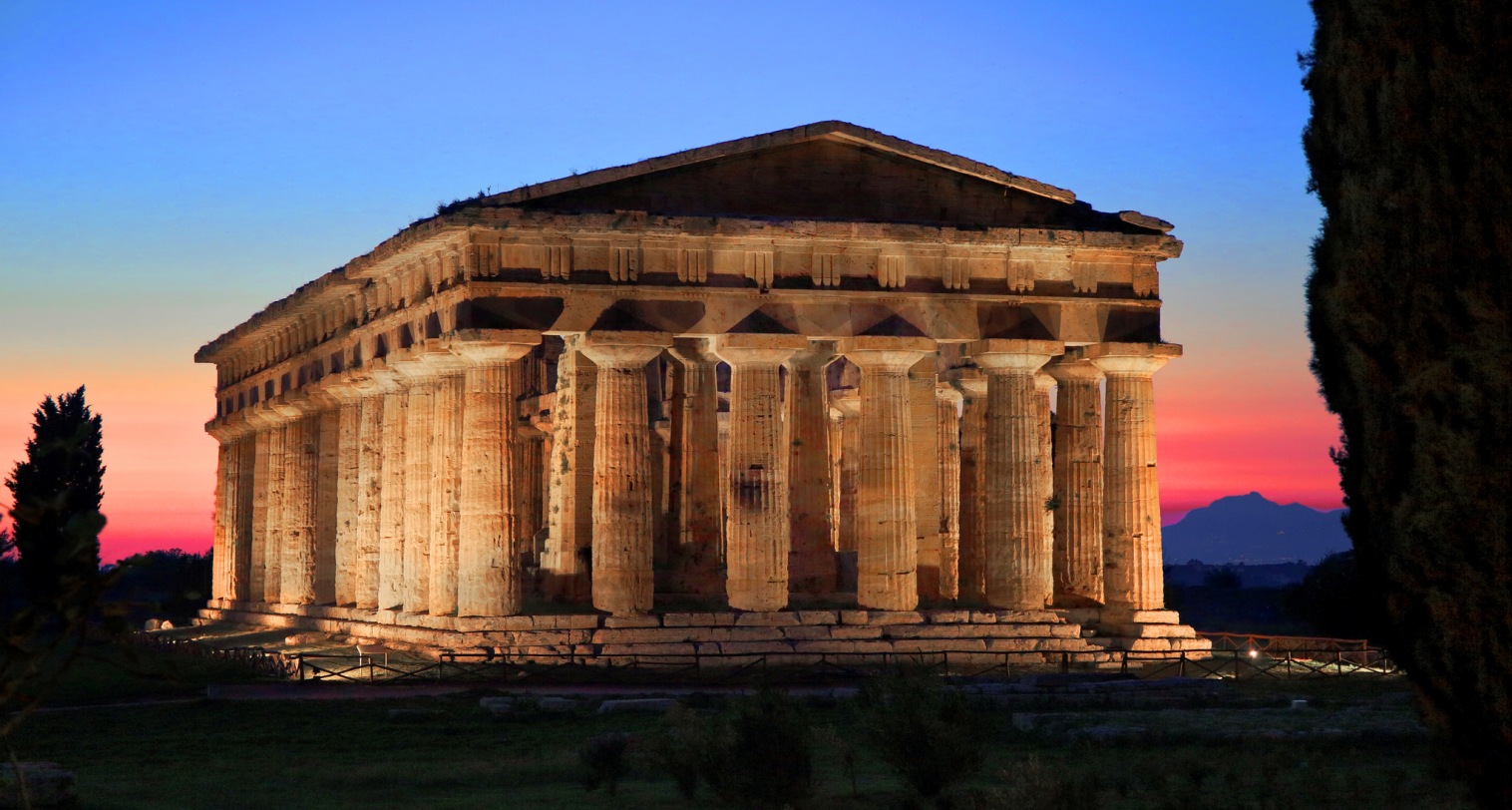templi paestum