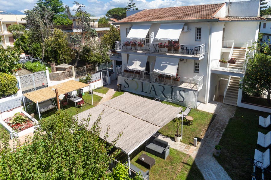 solaris paestum